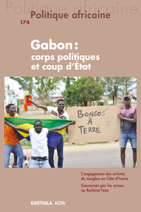Image de Politique africaine n°174