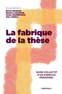 Picture of La fabrique de la thèse