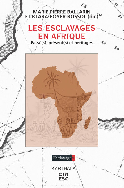 Image de Les esclavages en Afrique