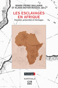 Image de Les esclavages en Afrique