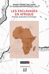 Image de Les Esclavages en Afrique