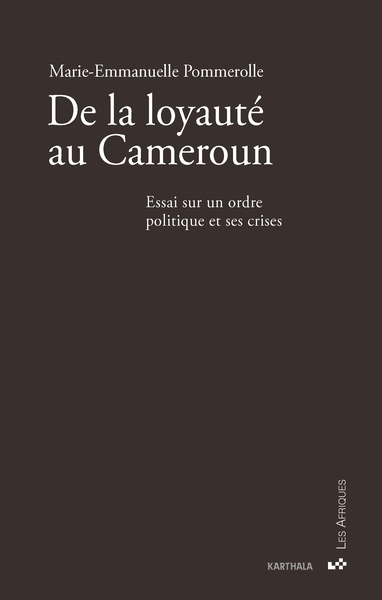 Image de De la loyauté au Cameroun