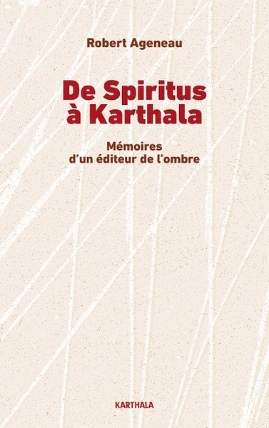 Picture of De Spiritus à Karthala