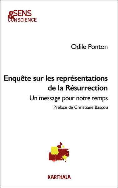Picture of Enquête sur les représentations de la Résurrection