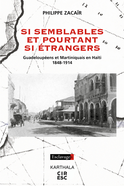 Image de Si semblables et pourtant si étrangers