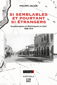 Image de Si semblables et pourtant si étrangers