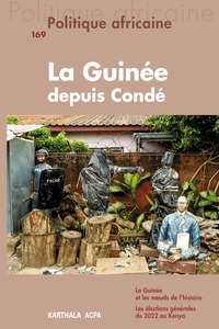 Picture of Politique africaine n°169