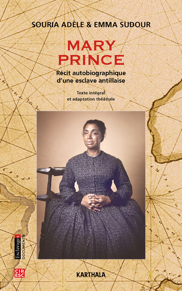Image de Mary Prince - Récit autobiographique d'une esclave antillaise