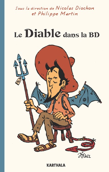 Picture of Le Diable dans la BD