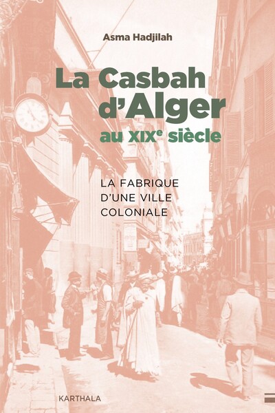 Picture of La Casbah d'Alger au XIXe siècle