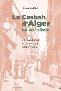 Picture of La Casbah d'Alger au XIXe siècle