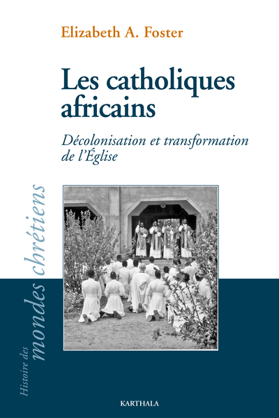 Image de Les catholiques africains