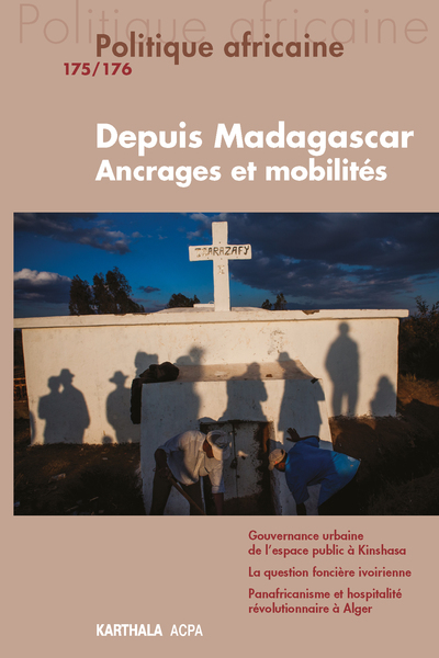 Picture of Politique africaine n°175-176