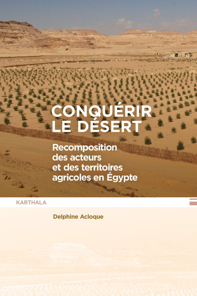 Picture of Conquérir le désert