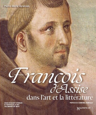 Image de François d'Assise dans l'art et la littérature