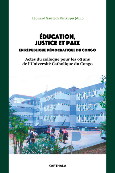 Picture of Education, justice et paix en République démocratique du Congo