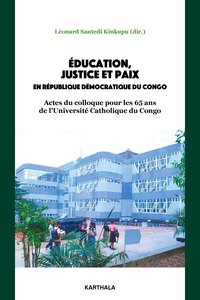 Picture of Education, justice et paix en République démocratique du Congo