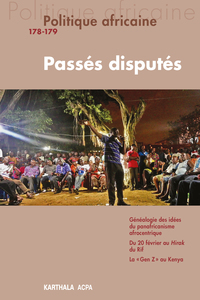 Image de Politique africaine n°178-179
