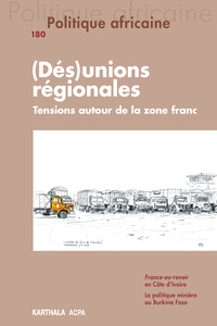 Image de Politique africaine n°180