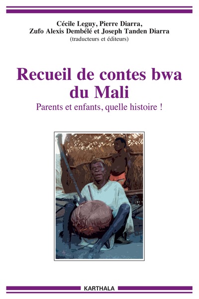 Image de Recueil de contes bwa du Mali
