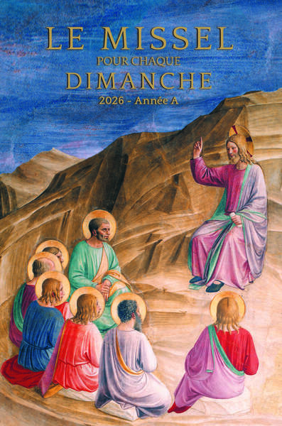 Picture of Missel pour chaque Dimanche 2026