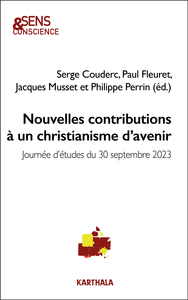 Image de Nouvelles contributions à un chistianisme d'avenir