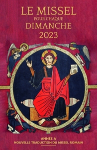 Image de le missel pour chaque dimanche 2023