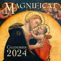 Picture of calendrier d'art 2024