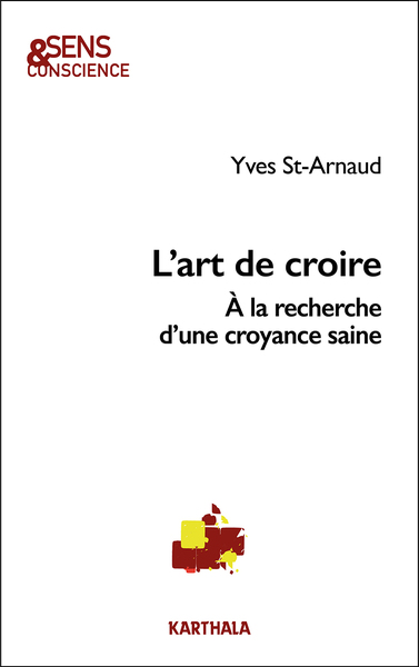 Picture of L’art de croire