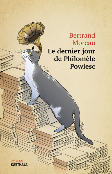 Image de Le dernier jour de Philomèle Powiesc