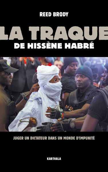 Image de La traque de Hissène Habré