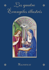 Image de Les quatre évangiles illustrés