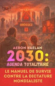 Image de 2030: agenda totalitaire