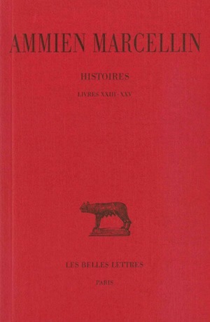 Image de Histoires. Tome IV : Livres XXIII-XXV. Commentaire