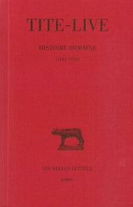 Image de Histoire romaine. Tome XXIX : Livre XXXIX
