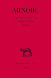 Picture of Contre les Gentils. Tome VI : Livres VI-VII