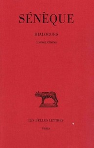 Picture of Dialogues. Tome III : Consolations