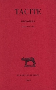 Image de Histoires. Tome II : Livres II et III