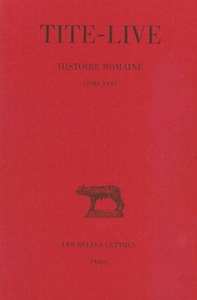 Image de Histoire romaine. Tome XXV : Livre XXXV