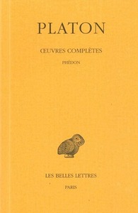 Image de Œuvres complètes. Tome IV, 1re partie: Phédon