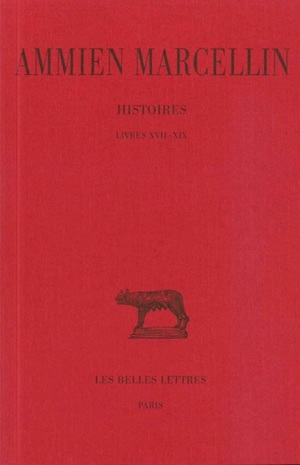 Picture of Histoires. Tome II : Livres XVII-XIX