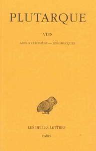 Image de Vies. Tome XI : Agis et Cléomène - Les Gracques