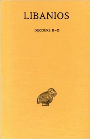 Image de Discours. Tome II : Discours II-X