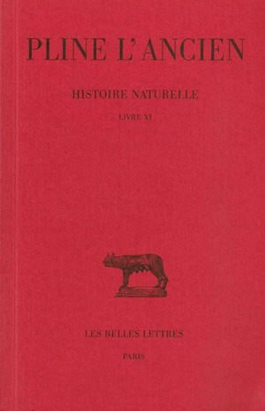 Image de Histoire naturelle. Livre XI