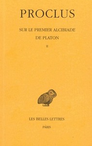 Image de Sur le premier Alcibiade de Platon. Tome II