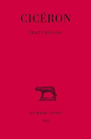 Picture of Traité des Lois