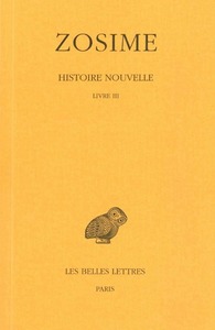 Picture of Histoire nouvelle. Tome II, 1re partie : Livre III