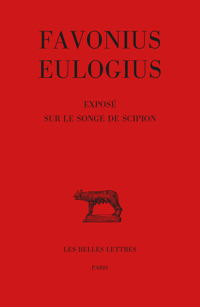 Picture of Exposé sur le Songe de Scipion