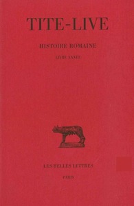 Image de Histoire romaine. Tome XXIII : Livre XXXIII