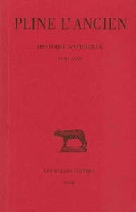 Image de Histoire naturelle. Livre XXXII